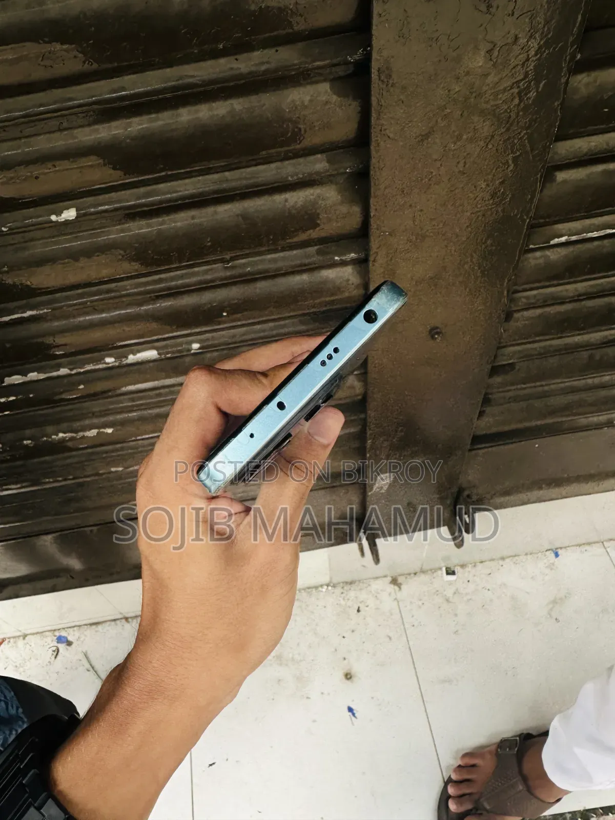 নতুন শাওমি রেডমি নোট ১৪ ৪জি ১২৮ জিবি ব্লু