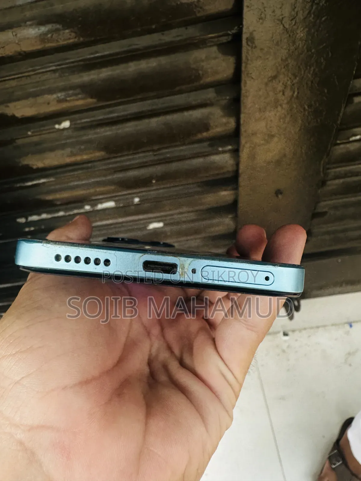 নতুন শাওমি রেডমি নোট ১৪ ৪জি ১২৮ জিবি ব্লু