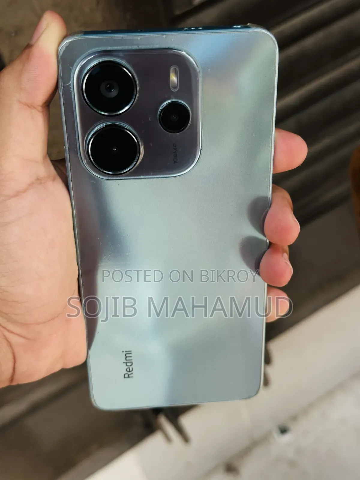 নতুন শাওমি রেডমি নোট ১৪ ৪জি ১২৮ জিবি ব্লু