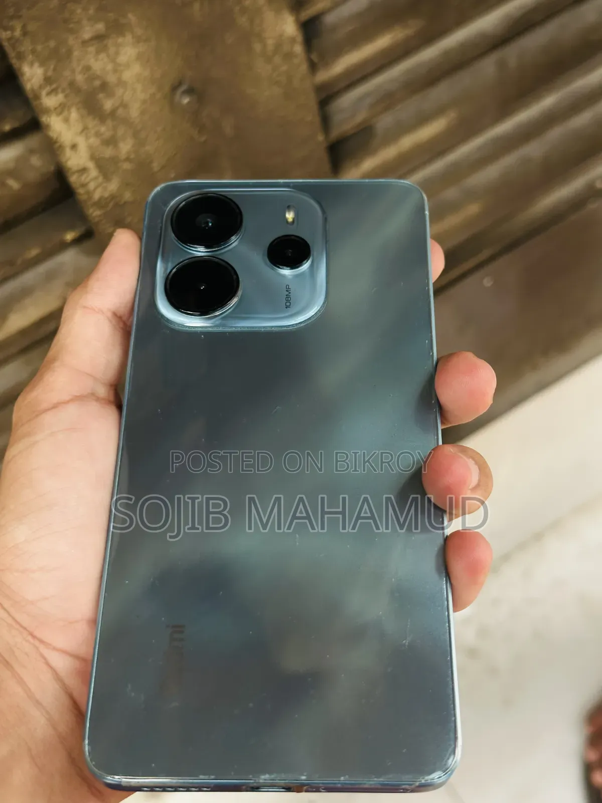 নতুন শাওমি রেডমি নোট ১৪ ৪জি ১২৮ জিবি ব্লু