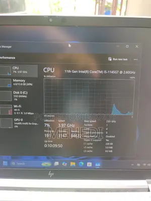 Laptop HP EliteBook 840 G8 16GB Intel Core i5 SSD 500GB