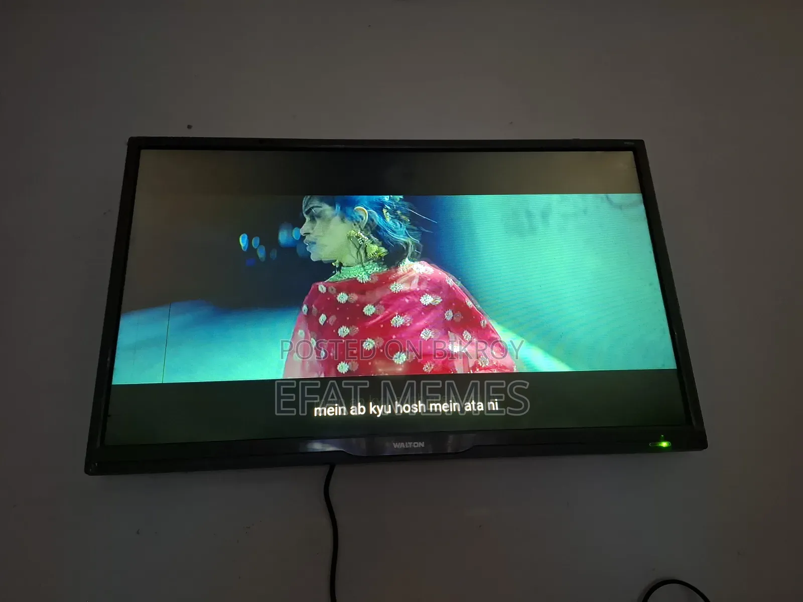 Walton TV 32 Inch