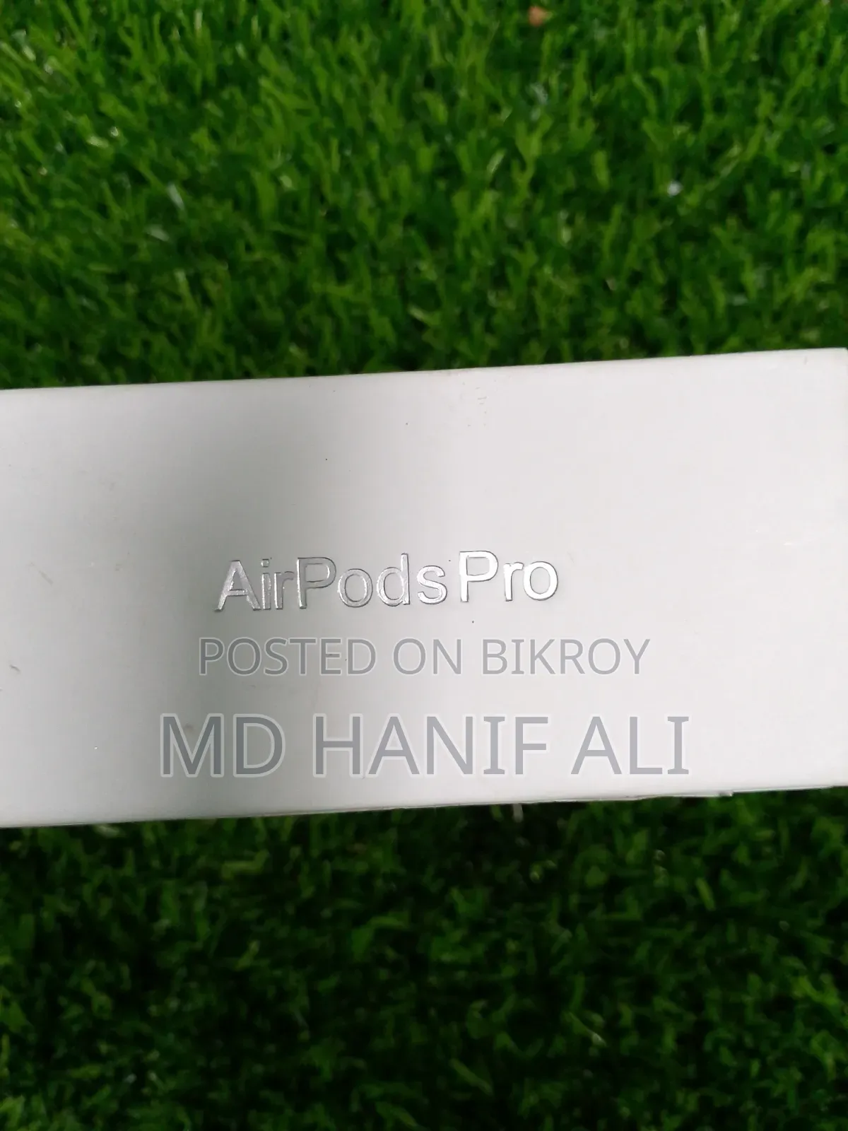 Bluetooth Airpods 2nd Generation, Original