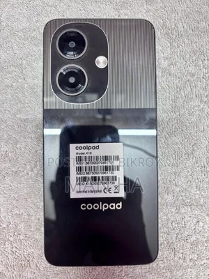 New Coolpad CP12 128 GB Gray