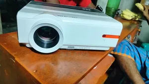 Projector for Big Screen Use