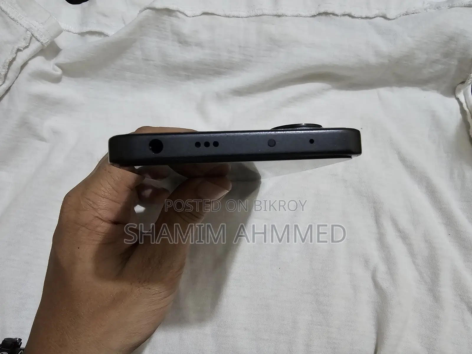 Xiaomi Redmi Note 13 256 GB Black