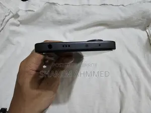 Xiaomi Redmi Note 13 256 GB Black