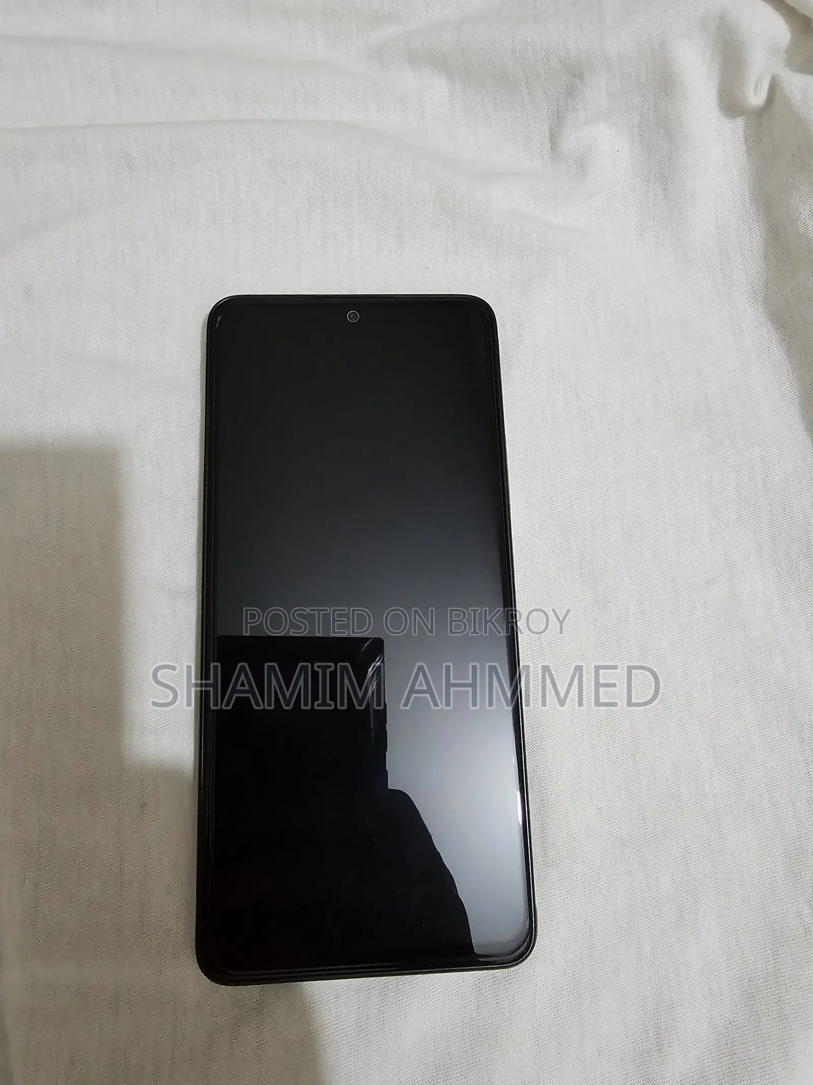 Xiaomi Redmi Note 13 256 GB Black