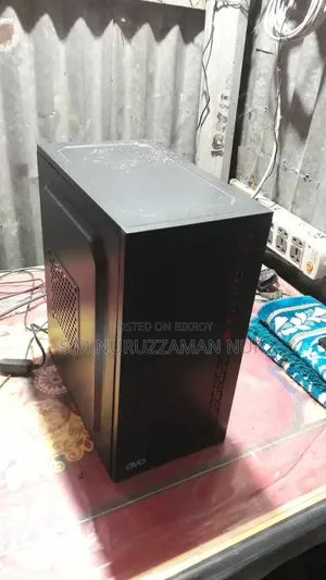 Desktop Computer Microsoft 8GB Intel Core I3 SSD 128GB