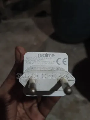 Realme Charging Adaptor