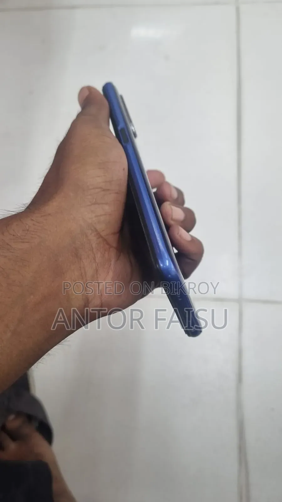 Realme 6 64 GB Blue