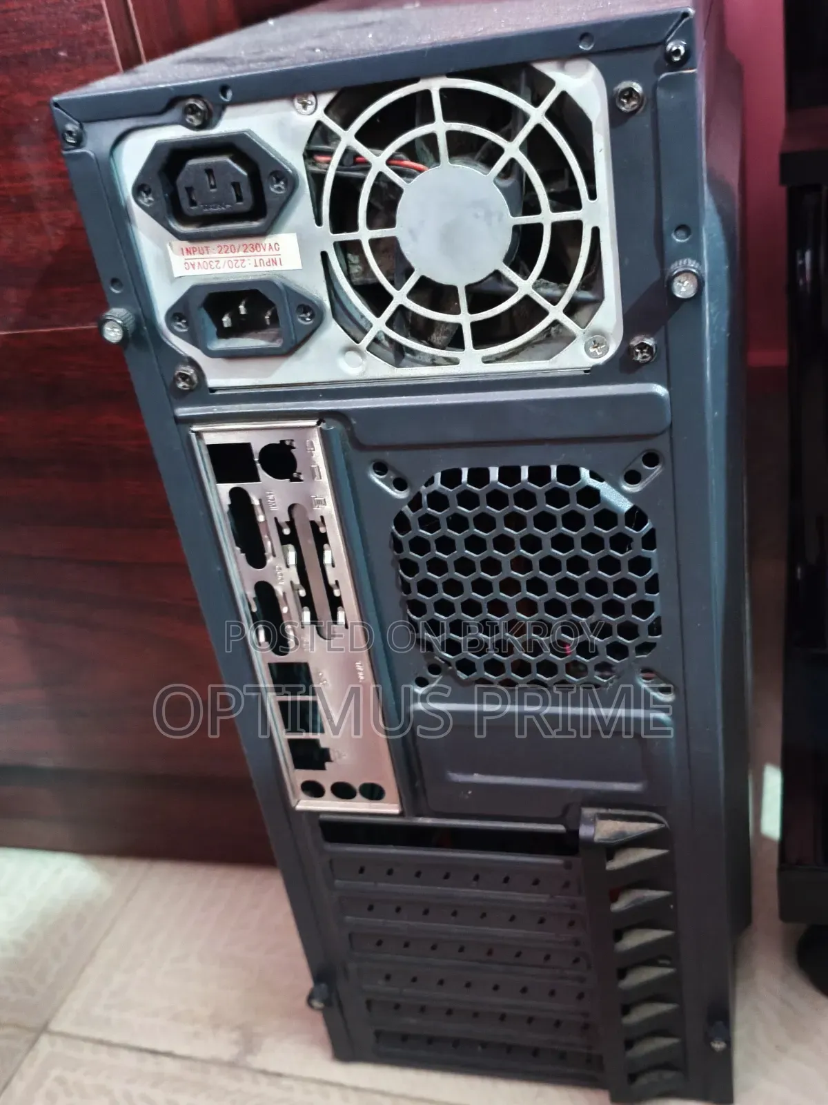 Cpu Without HDD
