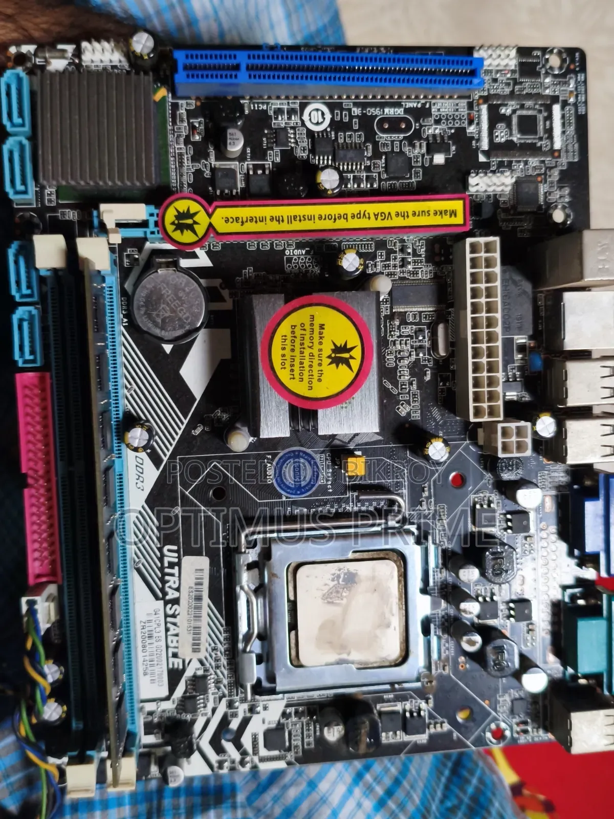 Cpu Without HDD