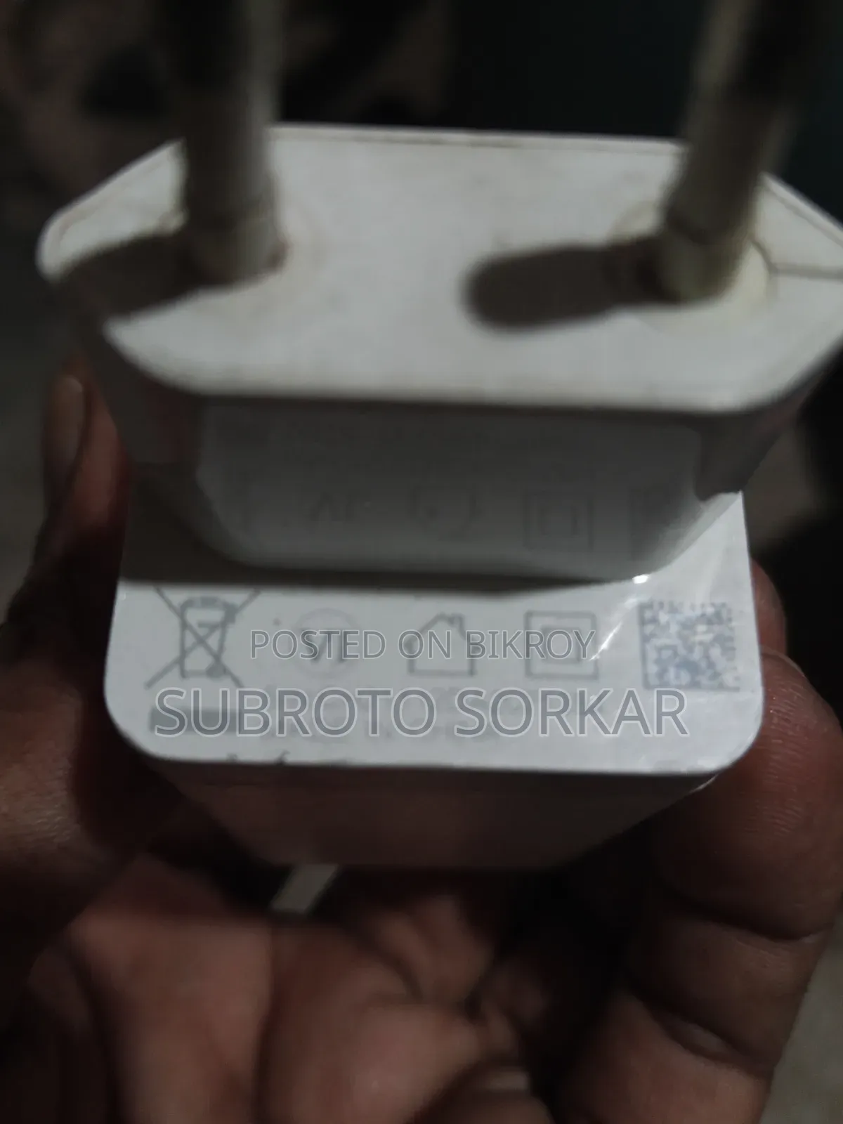 Realme Charging Adaptor