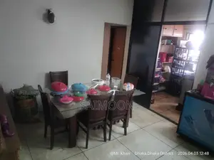 ধানমন্ডিতে বিক্রয়ের জন্য সজ্জিত ২-বেডরুমের অ্যাপার্টমেন্ট