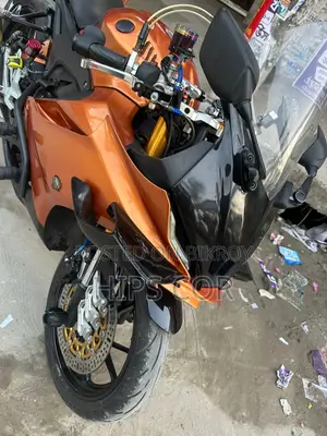 Yamaha R15 V3 2022 Blue