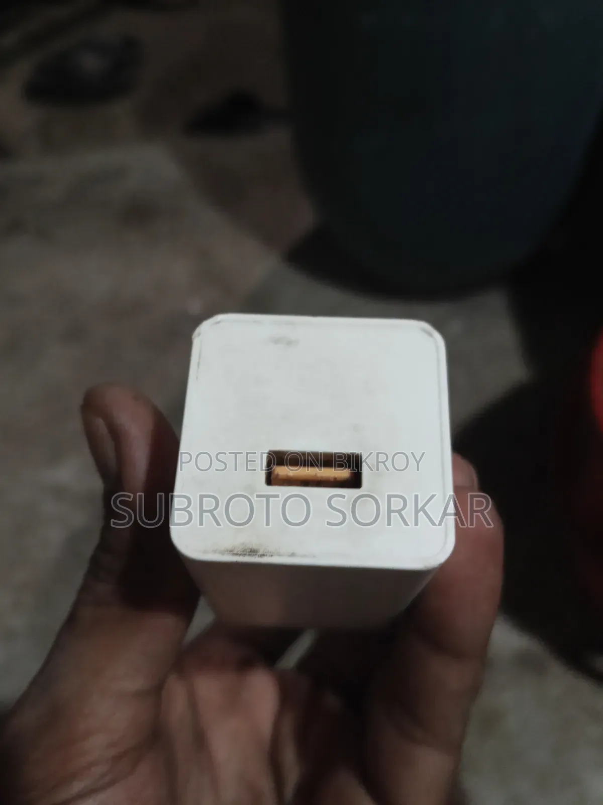 Realme Charging Adaptor