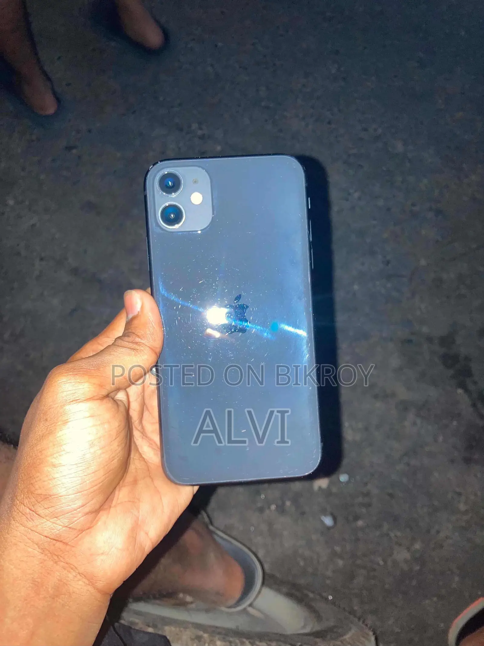 Apple iPhone 11 64 GB Black