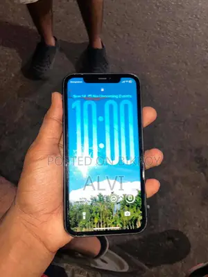 Apple iPhone 11 64 GB Black