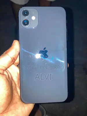 Apple iPhone 11 64 GB Black