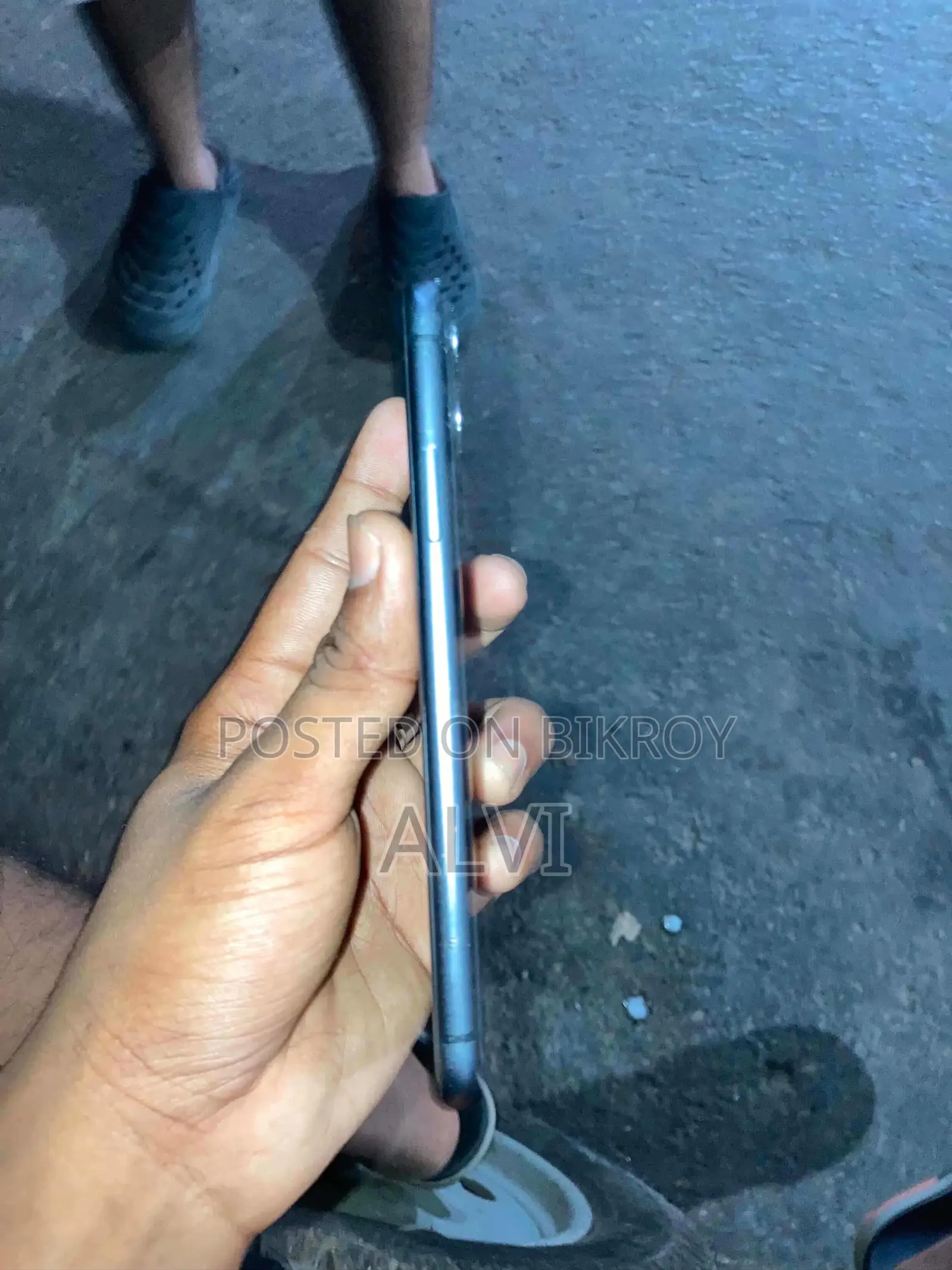 Apple iPhone 11 64 GB Black
