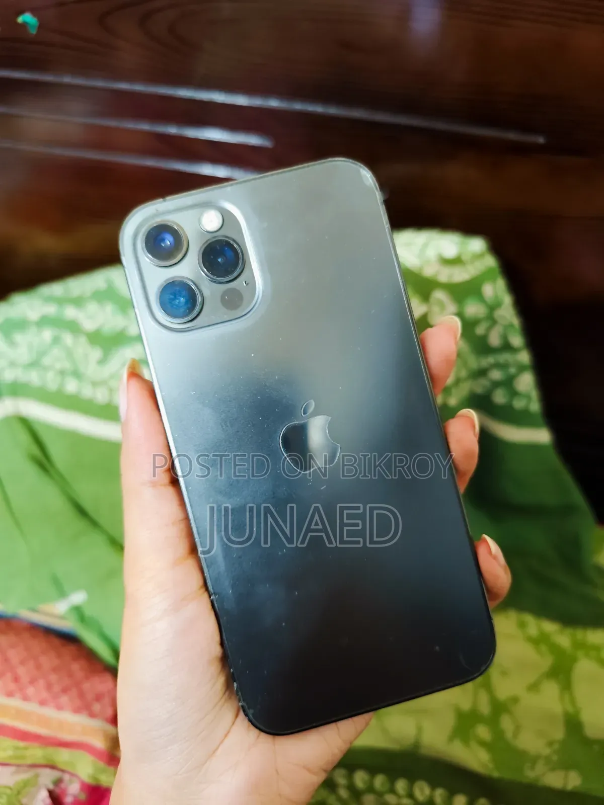 Apple iPhone 12 Pro 256 GB Black