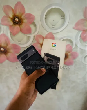 গুগল পিক্সেল ৭ ১২৮ জিবি ব্ল্যাক