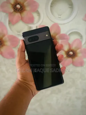 গুগল পিক্সেল ৭ ১২৮ জিবি ব্ল্যাক