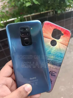 Xiaomi Redmi Note 9 128 GB Black