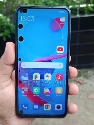 Xiaomi Redmi Note 9 128 GB Black