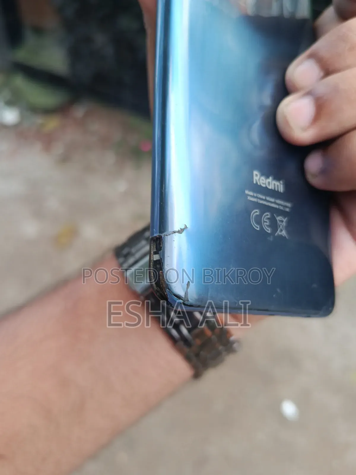 Xiaomi Redmi Note 9 128 GB Black