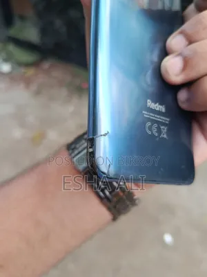 Xiaomi Redmi Note 9 128 GB Black
