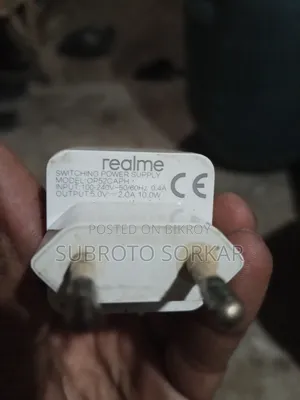 Realme Original Charging Adaptor
