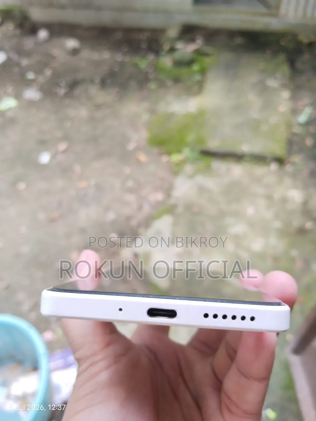 Xiaomi Redmi Note 13 256 GB White