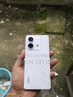 Xiaomi Redmi Note 13 256 GB White