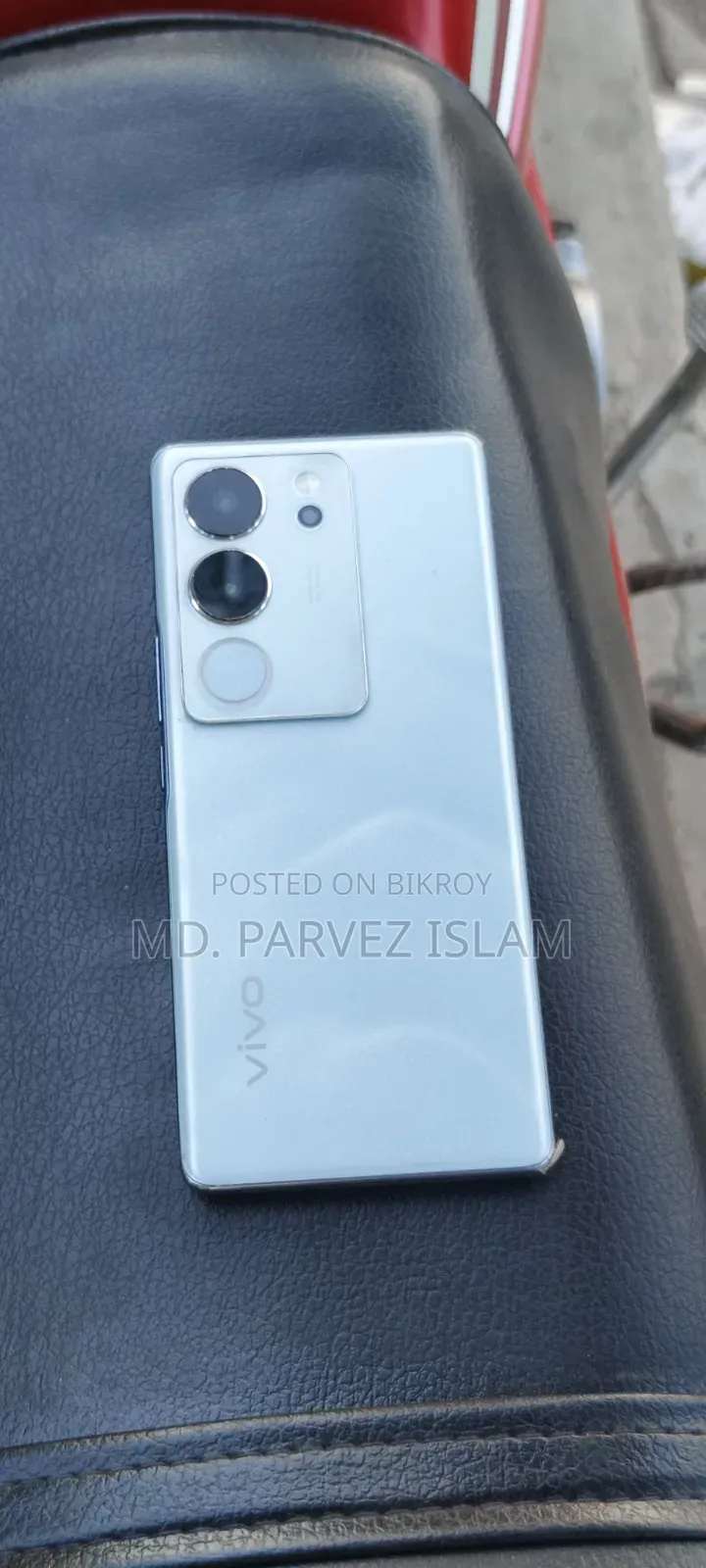 Vivo V29 5G 128 GB Blue