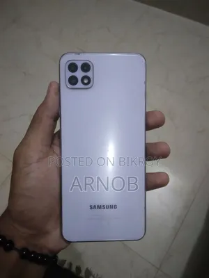 Samsung Galaxy A22 5G 128 GB White