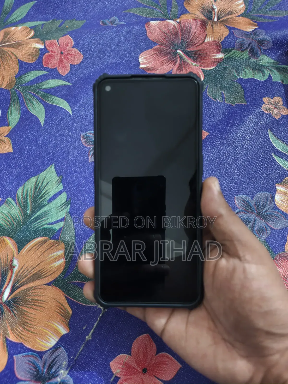 অপো এ৫৩ ১২৮ জিবি বেগুনি