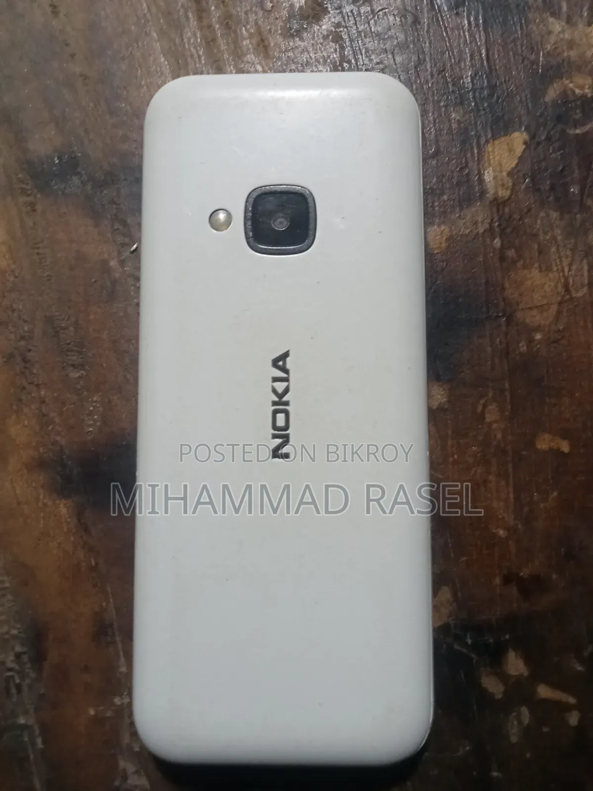 Nokia 5310 XpressMusic White