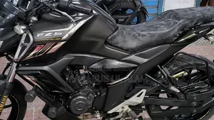 Yamaha FZS V3 2021 Black