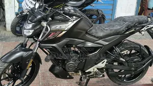 Yamaha FZS V3 2021 Black