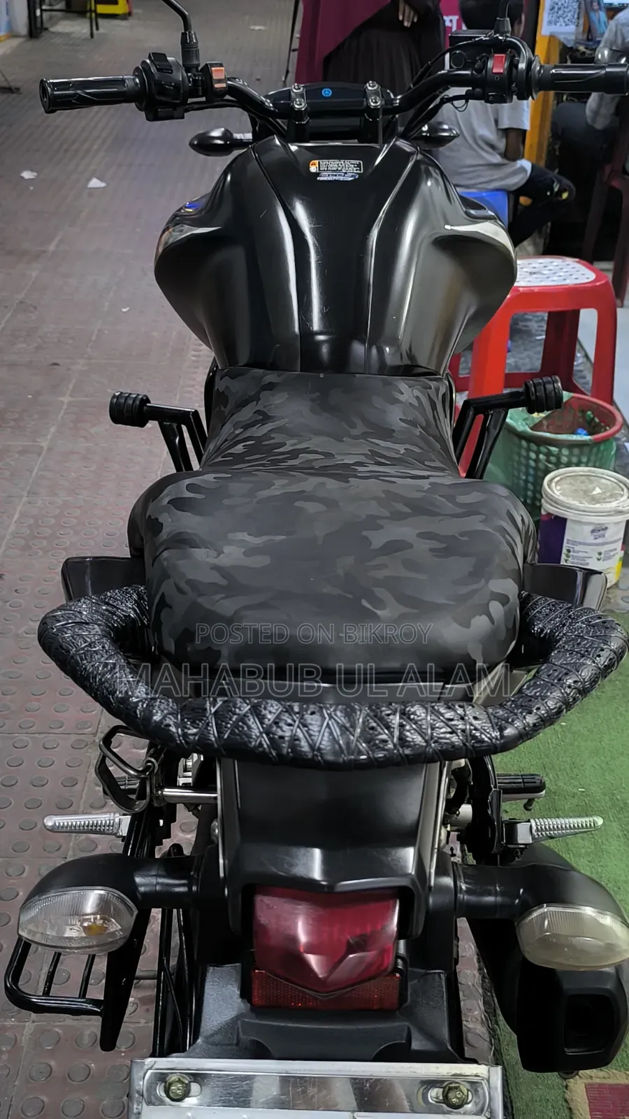 Yamaha FZS V3 2021 Black