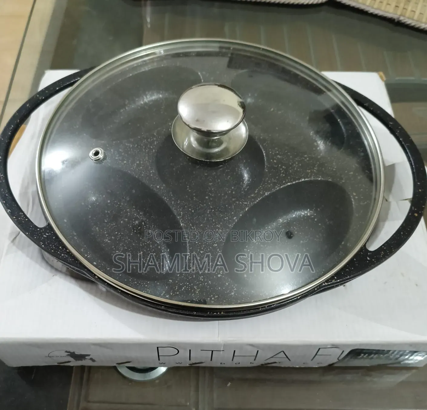 Bd- Cor Nonstick Pithar Khaj