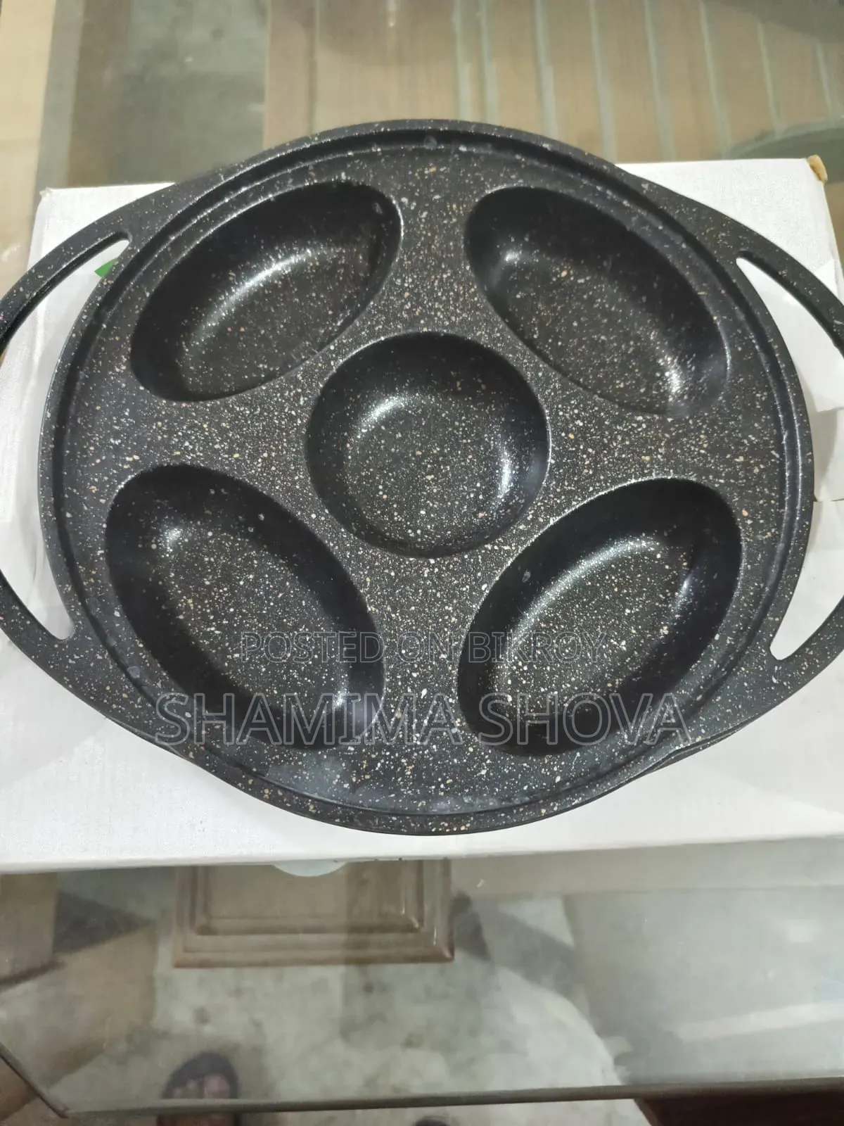 Bd- Cor Nonstick Pithar Khaj