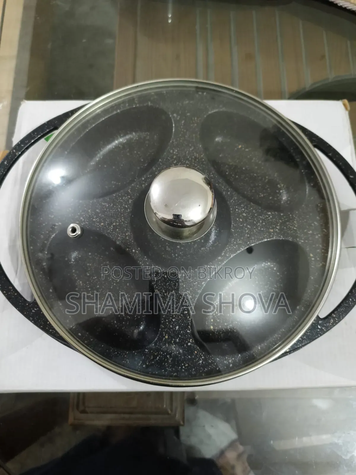 Bd- Cor Nonstick Pithar Khaj