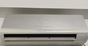 Haier HSU-12CKA/S Split Air Conditioner 1.0 Ton (12,000 Btu)