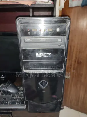 Desktop Computer Gigabyte 4GB Intel Core I3 HDD+SSD 512GB