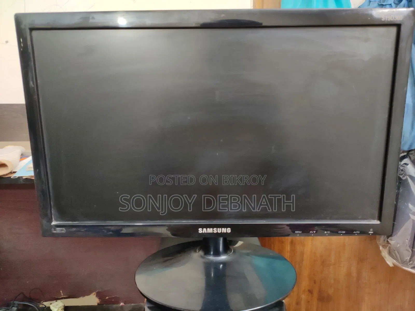Desktop Computer Gigabyte 4GB Intel Core I3 HDD+SSD 512GB