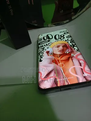 Xiaomi Mi 11 Pro 256 GB Silver