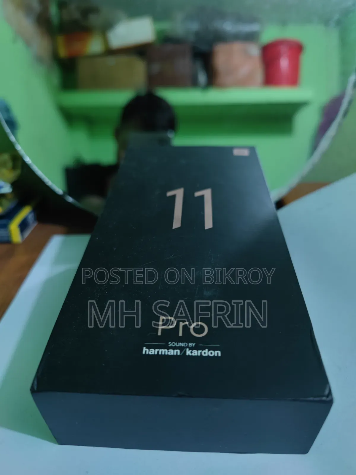 Xiaomi Mi 11 Pro 256 GB Silver